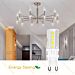 LAMPADINA LED G9 4W - LUCE FREDDA - 400LMAigostar