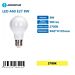LAMPADINA LED BIANCO A60 E27 8W - LUCE CALDA 2700KAigostar