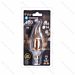 LAMPADINA LED C35 E14 4W AMBRATA - LUCE CALDA 2200KAigostar