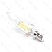 LAMPADINA LED C35 E14 4W - LUCE FREDDA 6500KAigostar