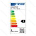 LAMPADINA LED C35 E14 4W - LUCE FREDDA 6500KAigostar