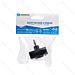 ADATTATORE A 3 VIE 16A - SPINA S17 - NEROAigostar