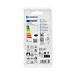 LAMPADINE LED A SPIRALI E14 9W - LUCE FREDDE - 840LMAigostar
