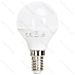 MINI GLOBO LED G45 E14 7W - LUCE FREDDA - 620LMAigostar