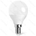 MINI GLOBO LED G45 E14 6W - LUCE FREDDA - 510LMAigostar