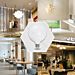 LAMPADINA LED G120 E27 18W - LUCE CALDA - 1840LMAigostar