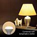 LAMPADINA LED R80 E27 12W - LUCE CALDA - 1170LMAigostar