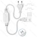ALIMENTATORE PER STRISCE LED - CIRCUITO 2835-5050 - 10MMAigostar