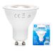 LAMPADINA LED GU10 COB 4.9W - LUCE FREDDA - 360LMAigostar