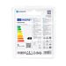 LAMPADINA LED GU10 COB 4.9W - LUCE FREDDA - 360LMAigostar