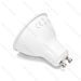 LED GU10 COB 4.9W - LUCE CALDA 3000K - 360LMAigostar