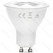 LED GU10 COB 7W - LUCE FREDDA 6500K - 520LMAigostar