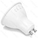 LED GU10 COB 7W - LUCE FREDDA 6500K - 520LMAigostar