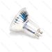 LED GU10 COB 6W - LUCE CALDA 3000K - 435LMAigostar