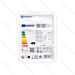 LED GU10 COB 6W - LUCE CALDA 3000K - 435LMAigostar