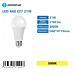 LAMPADINA LED A60 E27 21W - LUCE CALDA - 2160LMAigostar