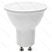 LED GU10 10W - LUCE CALDA 3000K - 740LMAigostar
