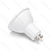 LED GU10 10W - LUCE FREDDA 6500K 740LM - 2PZAigostar