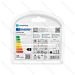 LED GU10 10W - LUCE FREDDA 6500K 740LM - 2PZAigostar