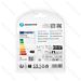 LAMPADINA LED A60 E27 7W - LUCE CALDA 620LM - 2PZAigostar