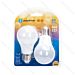 LAMPADINA LED A60 E27 8W - LUCE CALDA 730LM - 2PZAigostar