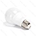 LAMPADINA LED A60 E27 9W - LUCE CALDA 840LM - 2PZAigostar