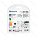 LAMPADINA LED A60 E27 9W - LUCE CALDA 840LM - 2PZAigostar