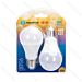 LAMPADINA LED A60 E27 10W - LUCE CALDA 950LM - 2PZAigostar