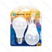 LAMPADINA LED A60 E27 12W - LUCE CALDA 1170LM - 2 PZAigostar