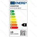 LAMPADINA LED A60 E27 15W - LUCE CALDA 1500LM - 2PZAigostar