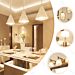 LAMPADINA LED A60 E27 19W - LUCE CALDA 2000LM - 2PZAigostar