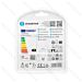 LAMPADINA LED A60 E27 19W - LUCE CALDA 2000LM - 2PZAigostar