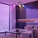 LED GU10 4.8W - LUCE RGB CON TELECOMANDO - 410LMAigostar