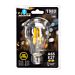 LAMPADINA LED A65 E27 18W - LUCE CALDA 2700KAigostar