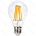 LAMPADINA LED A65 E27 18W - LUCE CALDA 2700KAigostar