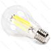 LAMPADINA LED A65 E27 20W - LUCE FREDDA 6500KAigostar