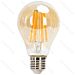 LAMPADINA LED A65 E27 20W AMBRATA - LUCE CALDA 2200KAigostar