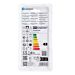 LAMPADINA LED C35 E14 6W - LUCE CALDA 2700KAigostar