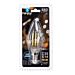 LAMPADINA LED C35 E14 6W - LUCE FREDDA 6500KAigostar