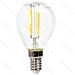 LAMPADINA LED G45 E14 6W - LUCE FREDDA 6500KAigostar