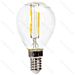 LAMPADINA LED G45 E14 8W - LUCE CALDA 2700KAigostar