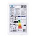 LAMPADINA LED G45 E14 8W - LUCE CALDA 2700KAigostar