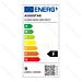LAMPADINA LED DIMMERABILE A60 E27 9W - LUCE FREDDAAigostar