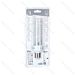 LAMPADINA LED-4U E27 19W - LUCE CALDA - 1950LMAigostar
