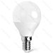 MINI GLOBO LED G45 E14 6W - LUCE CALDA - 510LMAigostar