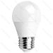MINI GLOBO LED G45 E27 6W - LUCE CALDA - 510LMAigostar