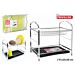 SCOLAPPIATI METALLO 42X25X37 QUTTINPrivilege