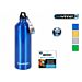 BOTTIGLIA SPORT ALLUMINIO 750ML BEWINNERBe Winner