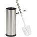 SCOPINO WC COMPLETO IN ACCIAIOSoler Hispania