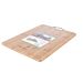 TAGLIERE BAMBU 50X35X1.5CM QUTTINQuttin